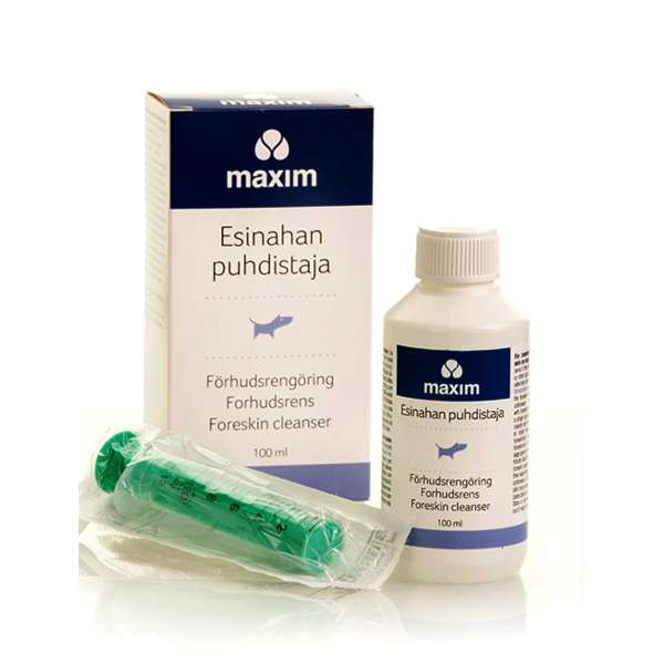 Maxim Förhudsrenare 100 ml