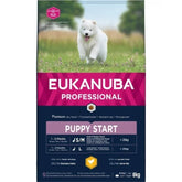 Eukanuba Puppy Start 8 kg för valpar