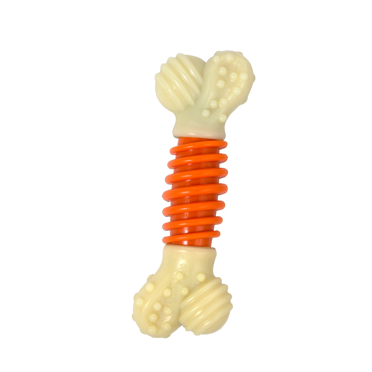 Nylabone Extreme Chew Pro Action tuggleksak bacon S för hundar
