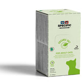 Specific F-BIO-W Organic Fish for cats 8 x 100 g