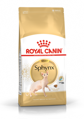 Royal Canin Sphynx Adult torrfoder för katter 2 kg
