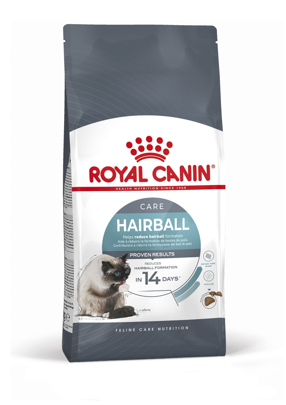 Royal Canin Hairball Care torrfoder 400 g för katter