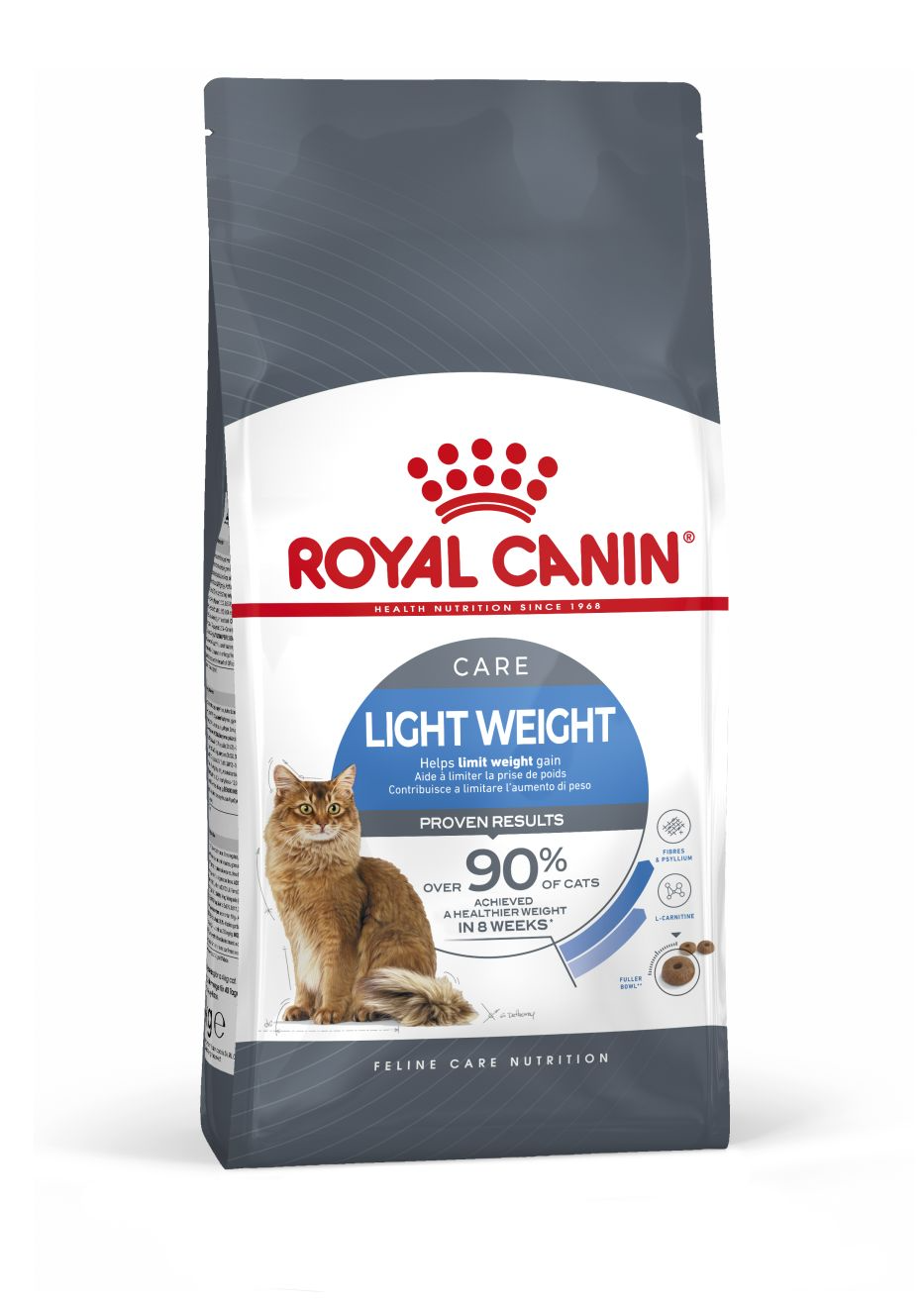 Royal Canin Light Weight Care 400 g för katter