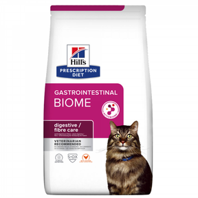 Hill's Prescription Diet Gastrointestinal Biome kattfoder med kyckling 3 kg