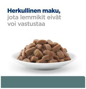Hill's Prescription Diet w/d Multi-Benefit med Kyckling för katter 85 g
