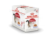 Royal Canin Instinctive Jelly Våtfoder för Katt  12 x 85 g