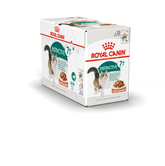 Royal Canin Instinctive 7+ Gravy våtfoder 12 x 85 g för katter