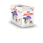 Royal Canin Sterilised Jelly Adult våtfoder för katt 12 x 85 g