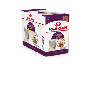 Royal Canin Sensory Taste Gravy katt 12 x 85 g