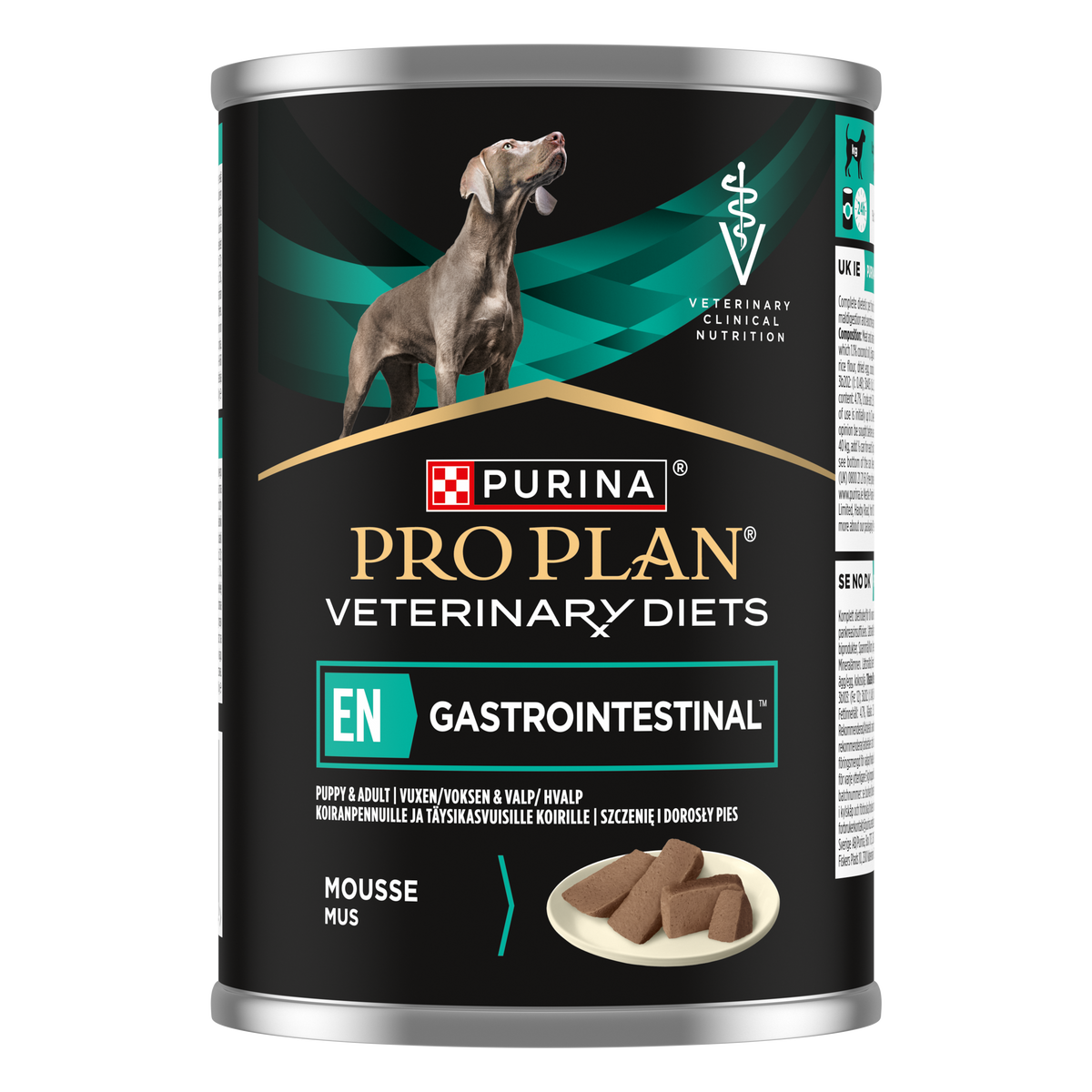 Purina Pro Plan Veterinary Diets EN Gastrointestinal för Hund 400 g