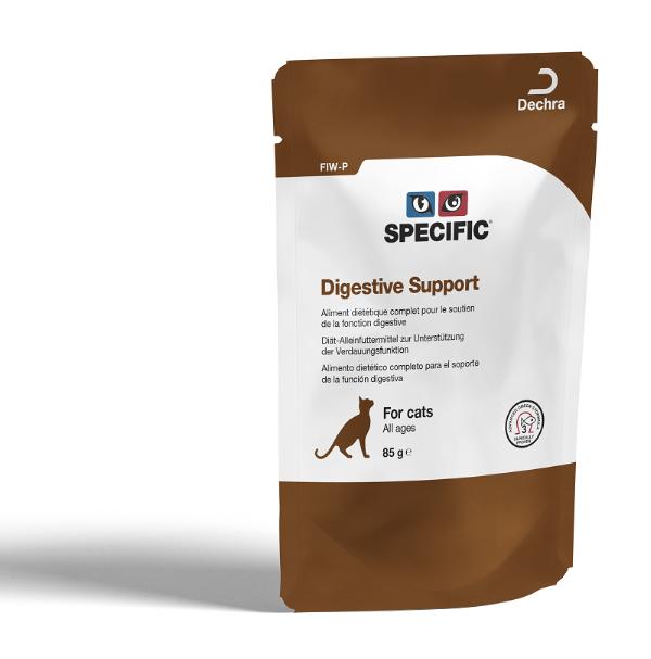 Specific FIW-P Digestive Support 85 g för katter