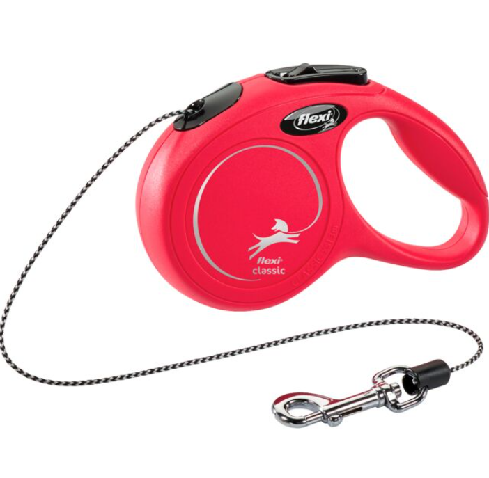 Flexi New Classic rundkoppel M/20 kg