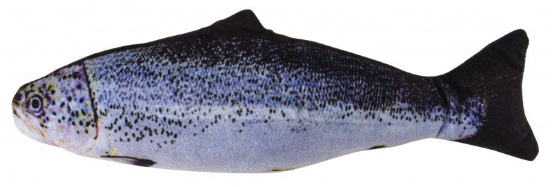 Best Friend Flipper uppladdningsbar fiskleksak för katter