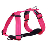 Rukka Form Neon harness pink M