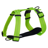 Rukka Form Neon harness yellow L