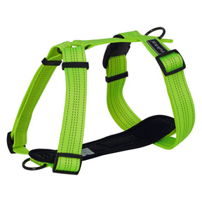 Rukka Form Neon harness yellow L