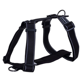 Rukka Form Harness Black S