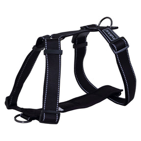 Rukka Form Harness Black XS