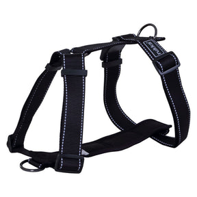 Rukka Form Harness Black M