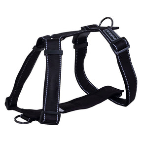 Rukka Form Harness Black L