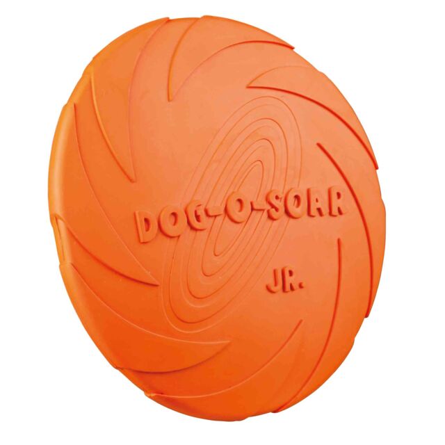 Trixie frisbee naturgummi