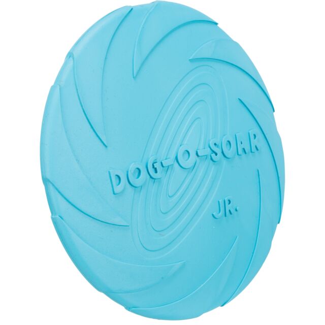 Trixie frisbee naturgummi