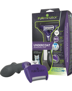 FURminator för korthåriga katter