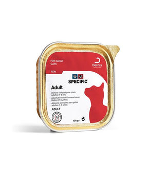 Specific FXW Vuxen för katter 100 g PROVFÖRPACKNING