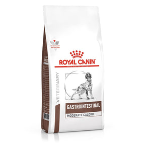 Royal Canin Veterinary Diets Gastrointestinal Moderate Calorie torrfoder för hund