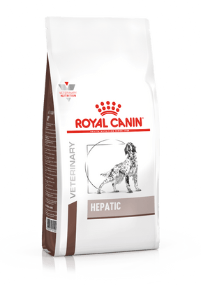 Royal Canin Veterinary Diets Gastrointestinal Hepatic torrfoder för hund 1,5 kg