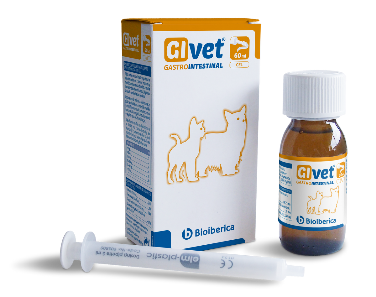 GI-Vet 60 ml