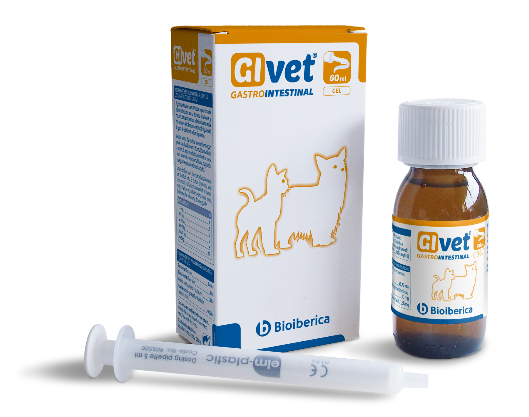GI-Vet 60 ml