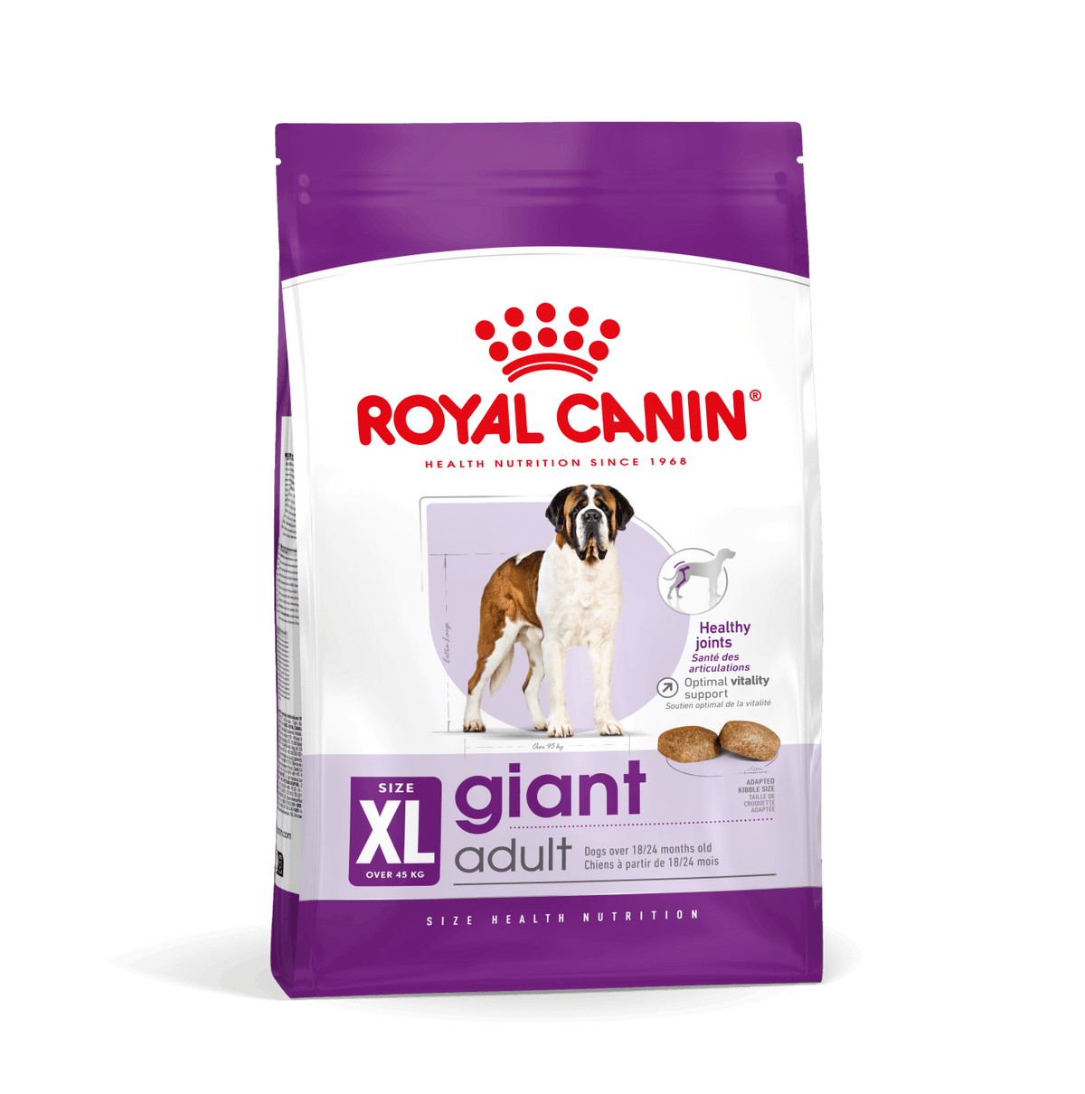 Royal Canin Giant Adult dry food for dogs 15 kg