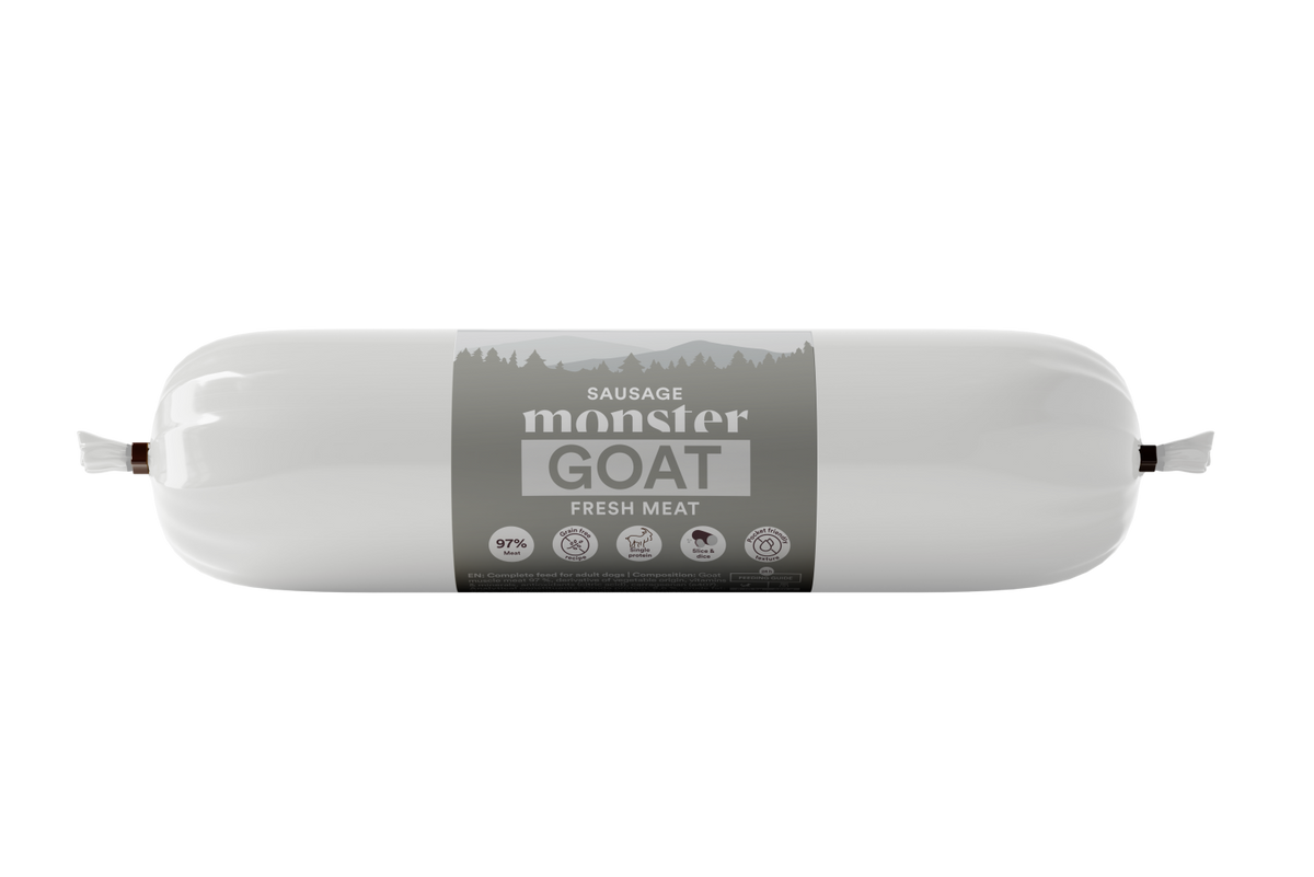 Monster Dog getkorv för hund 400 g