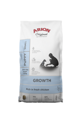 Arion Growth Small kyckling 2 kg för hundar