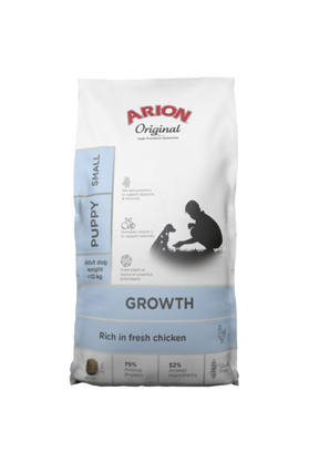 Arion Growth Small Chicken for Dogs