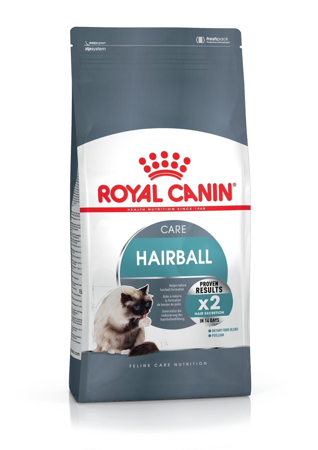 Royal Canin Hairball Care Torrfoder för katt 4 kg