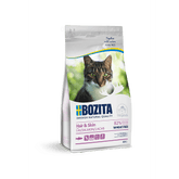 Bozita Hair & Skin Vetefri Lax för Katter 2 kg