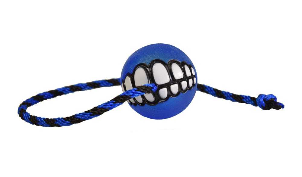 D&C Tandboll med rep
