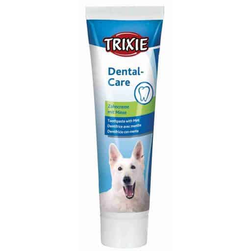 Trixie Tandkräm Mint 100 g för hundar