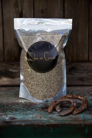 Chia de Gracia Hemp Meal 400 g
