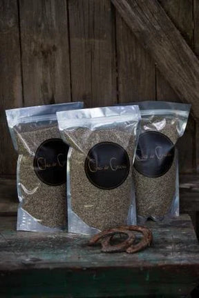 Chia de Gracia Hampmjöl för hund och häst 1,5 kg