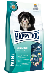 Happy Dog Fit & Vital Mini Adult 10 kg för hundar