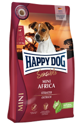 Happy Dog Sensible Mini Africa 300 g för hundar
