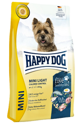 Happy Dog Fit & Vital Mini Light – Calorie Control 4 kg för hundar