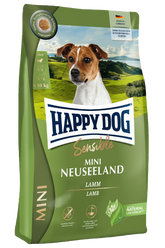 Happy Dog Sensible Mini Neuseeland 300 g för hundar