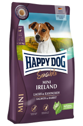 Happy Dog Sensible Mini Ireland 4 kg för hundar