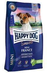 Happy Dog Sensible Mini France 4 kg för hundar