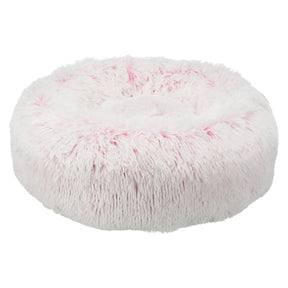 Trixie Pälssäng Harvey rosa/vit 50 cm