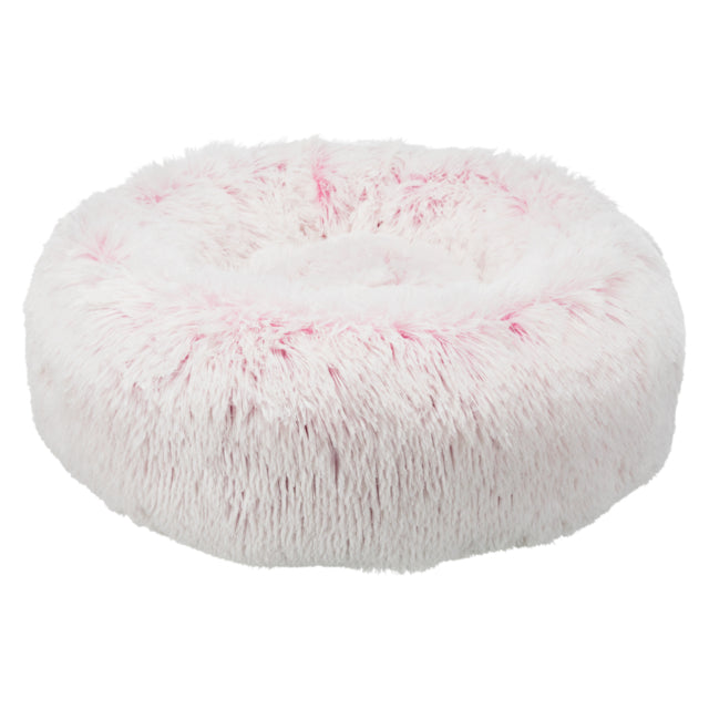 Trixie Pälssäng Harvey rosa/vit 50 cm
